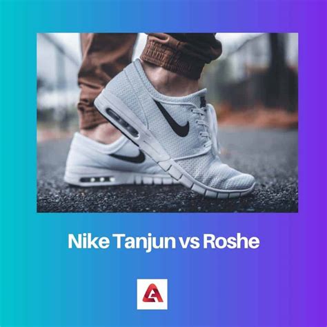 nike tanjun real vs fake|roshe run nike tanjun.